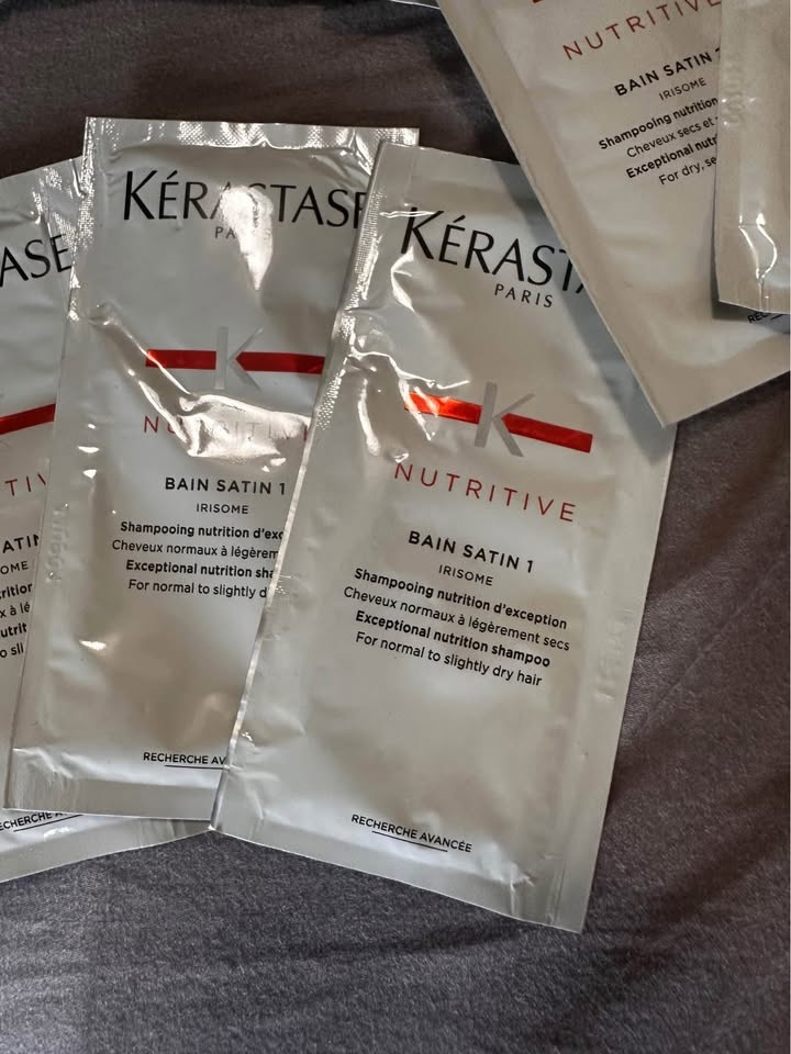 Kerastase shampoo bain Nutritive - photo 2