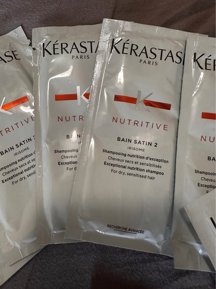 Kerastase shampoo bain Nutritive - photo 3