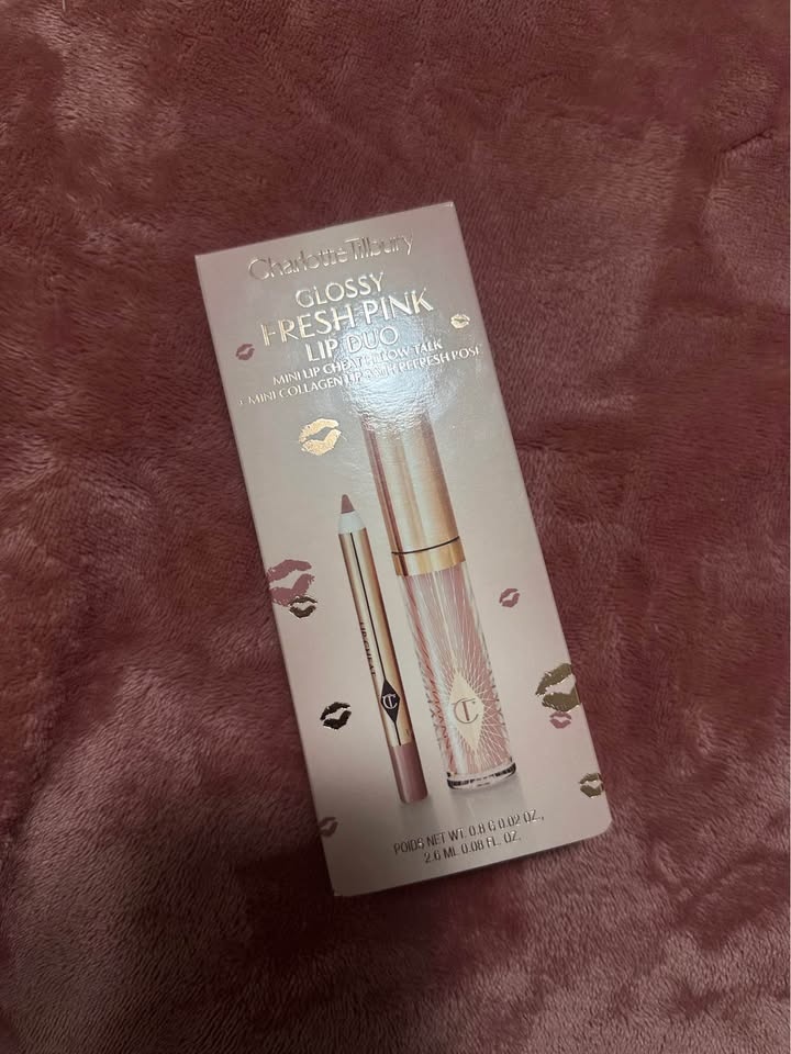 Charlotte Tilbury Lip Duo Set - photo 2
