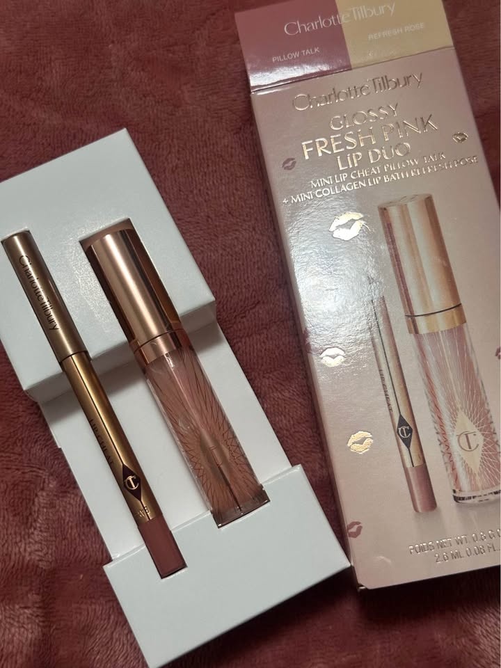 Charlotte Tilbury Lip Duo Set - photo 5