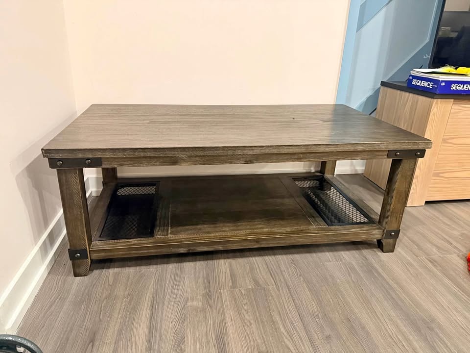 Danell Ridge Rectangle Coffee Table from Ashley