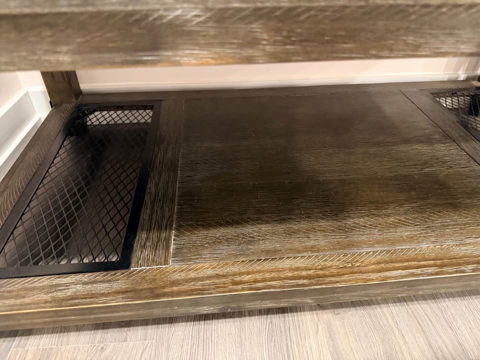 Danell Ridge Rectangle Coffee Table from Ashley - photo 4