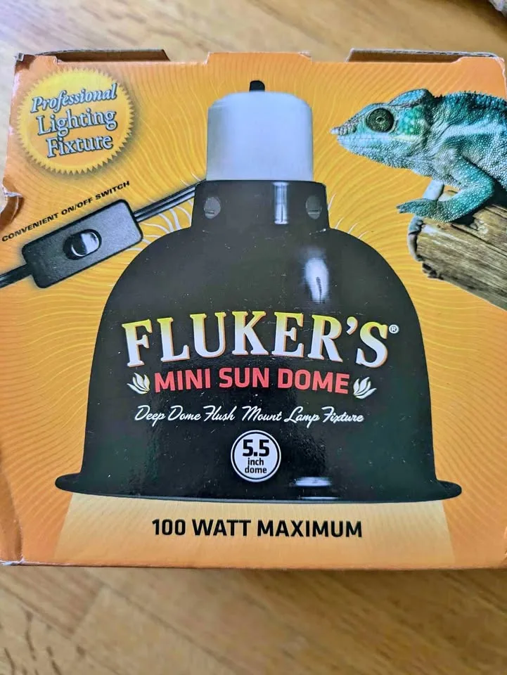 Flukers mini sun dome thumbnail