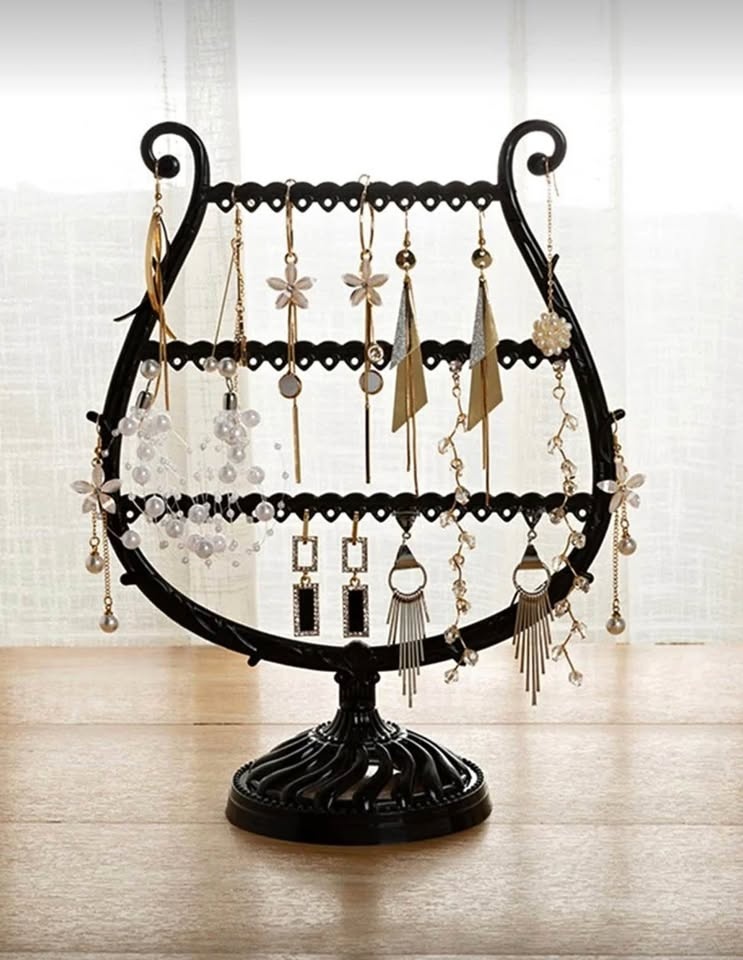 Gothic Earring Stand