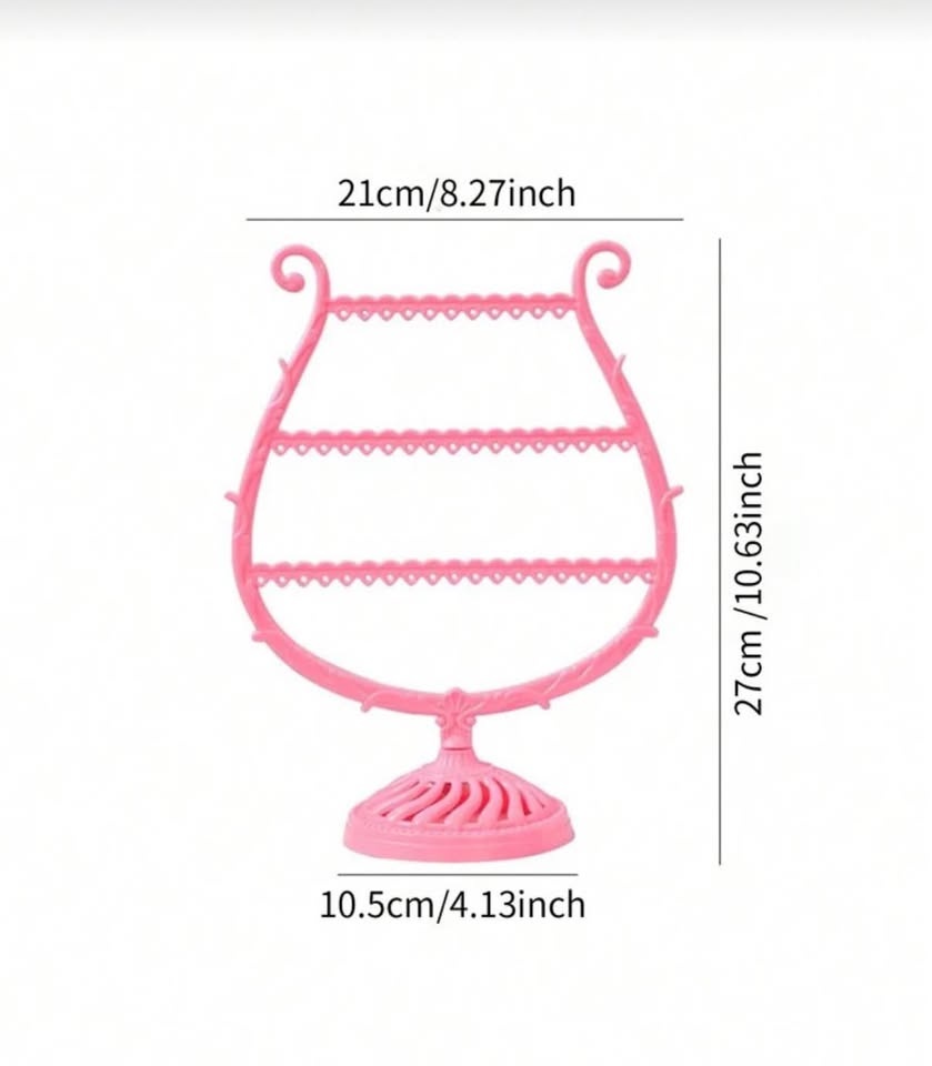 Gothic Earring Stand - photo 2