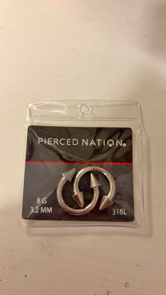 8g Septum