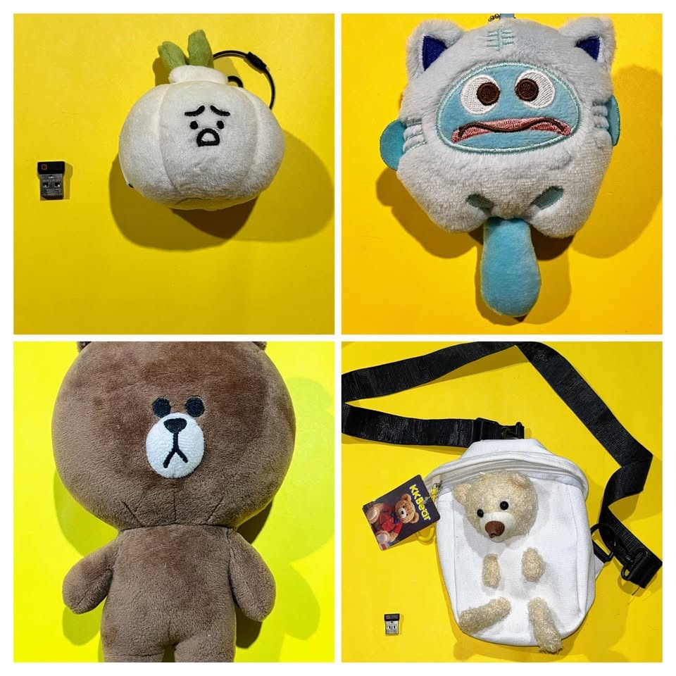 Plushies - photo 2