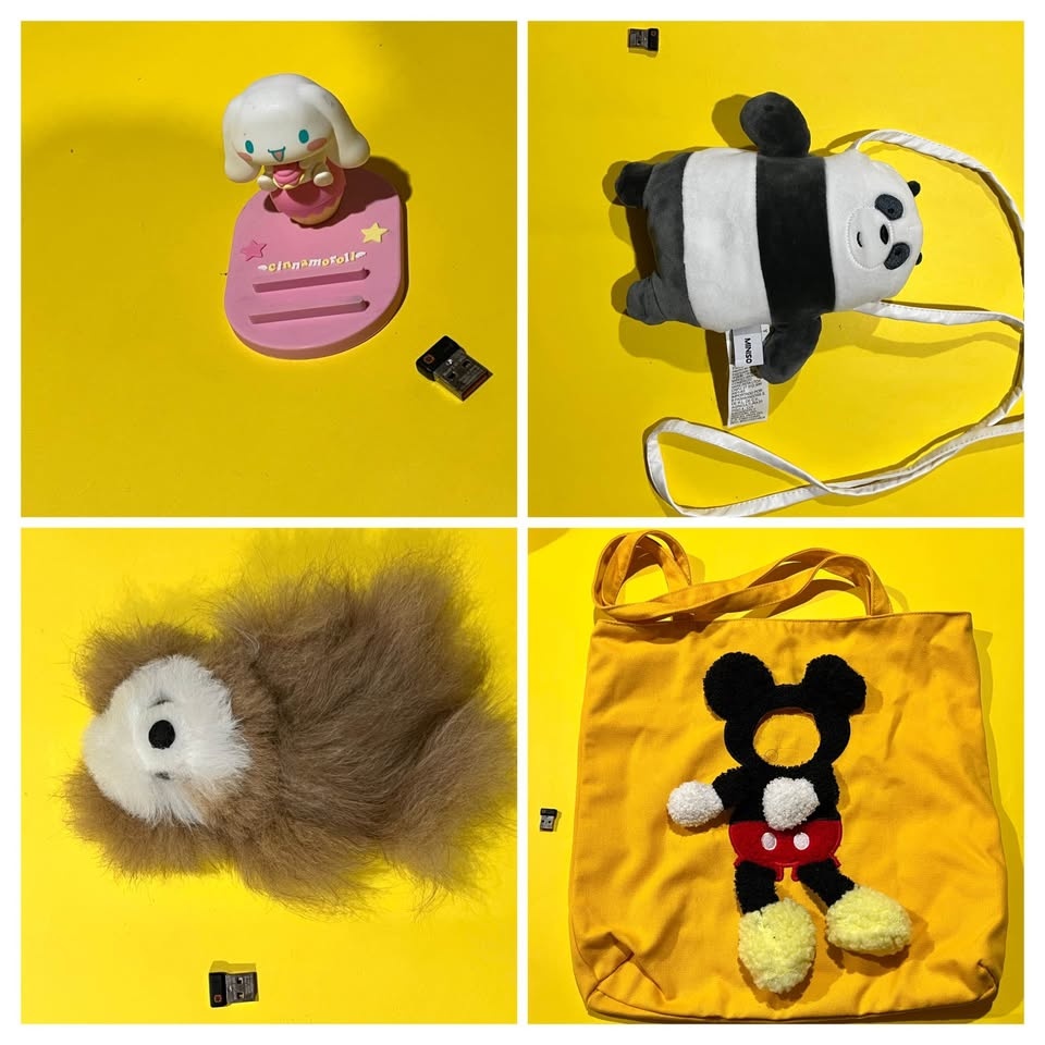 Plushies - photo 3