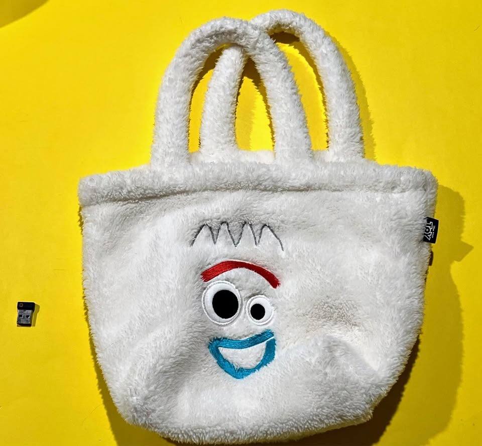 Forky Totes