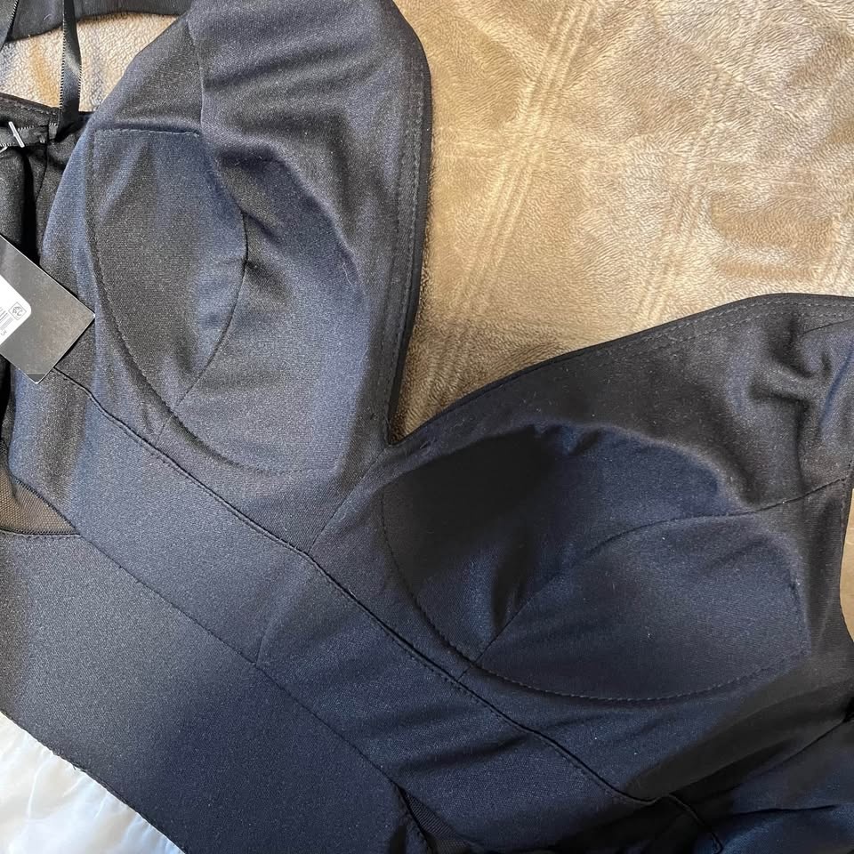 Xscape NEW mini dress - Size 4 - photo 5