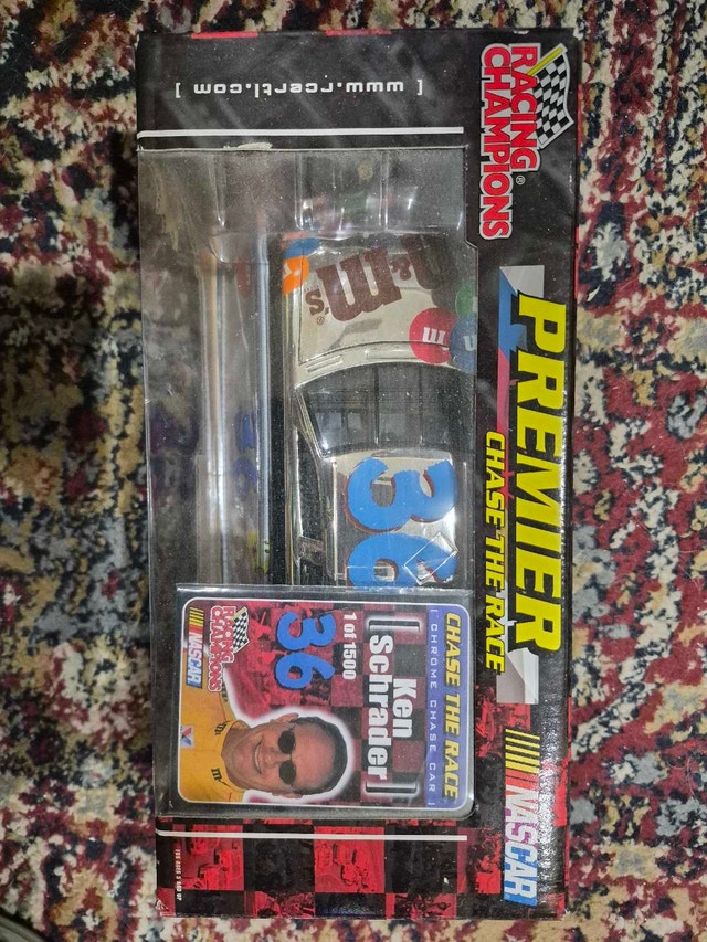 Racing Champions Ken Schrader