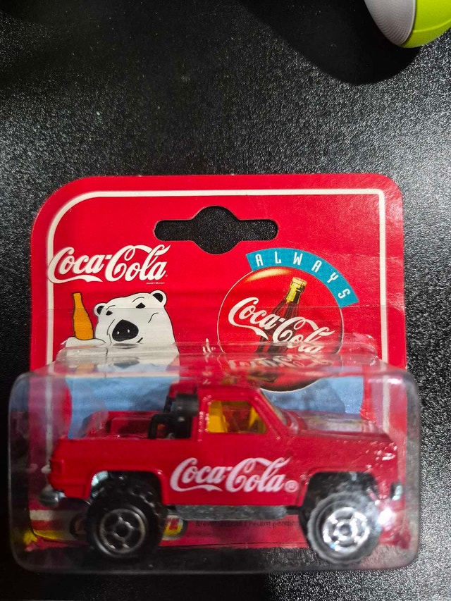Coca-Cola Truck