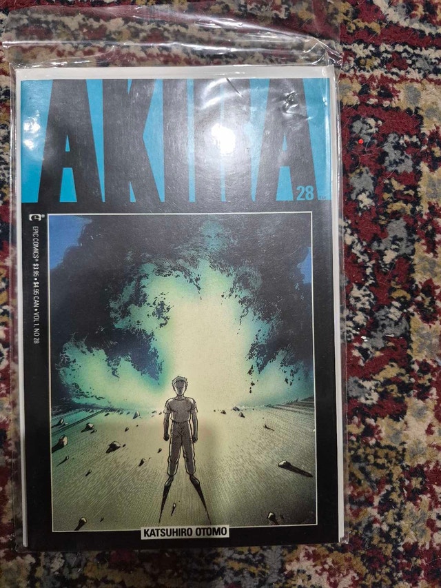 Akira Vol 1 #28