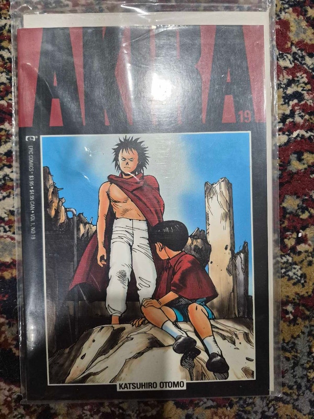 Akira Volume 1 #19