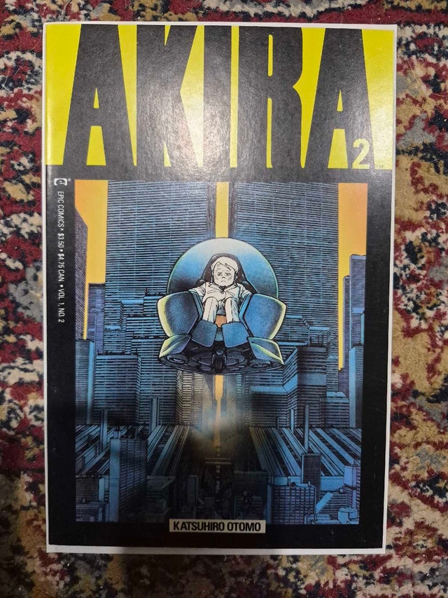 Akira #2 1991