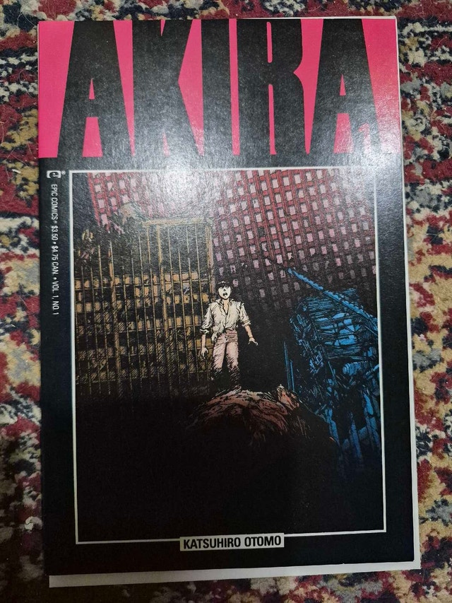 Akira Volume 1