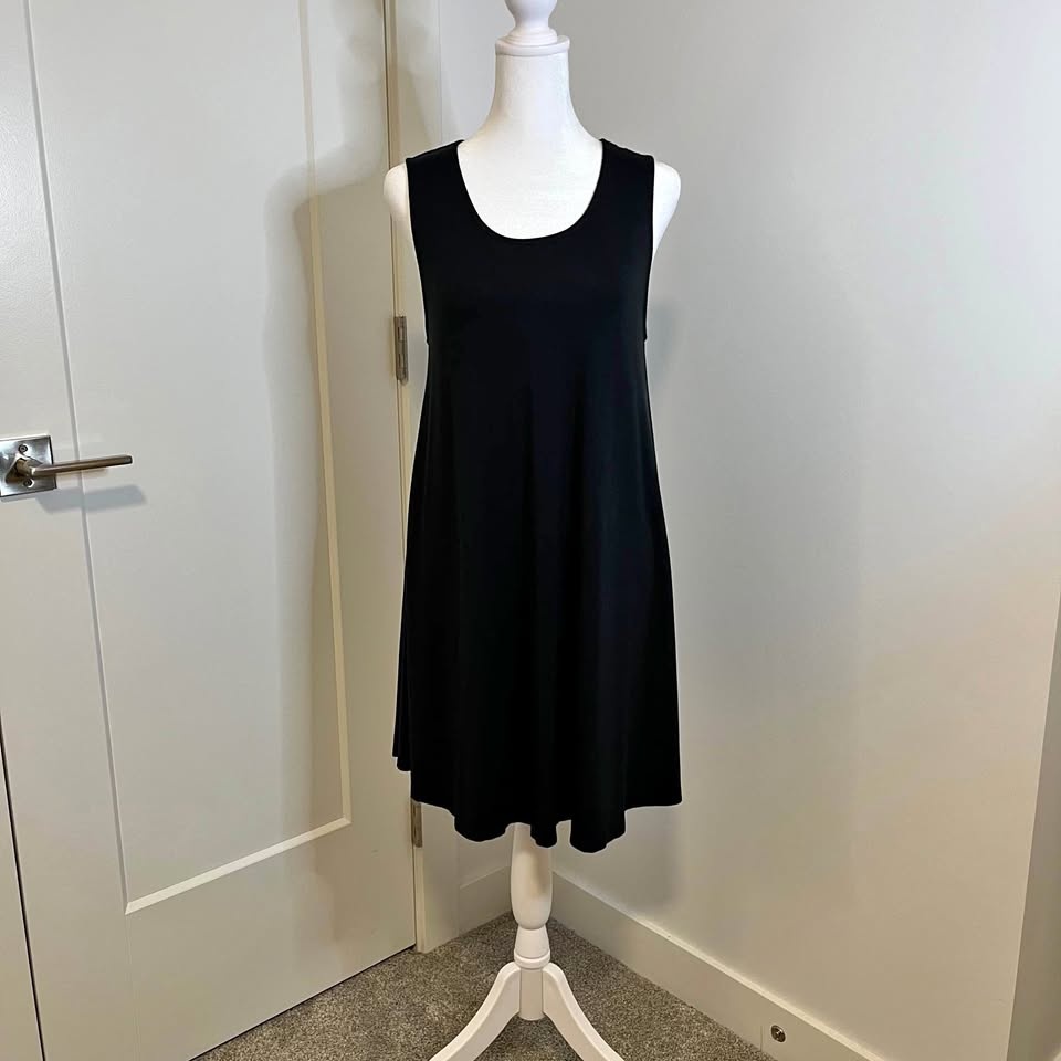 TALULA Black Sleeveless Dress from ARITZIA - Size XS