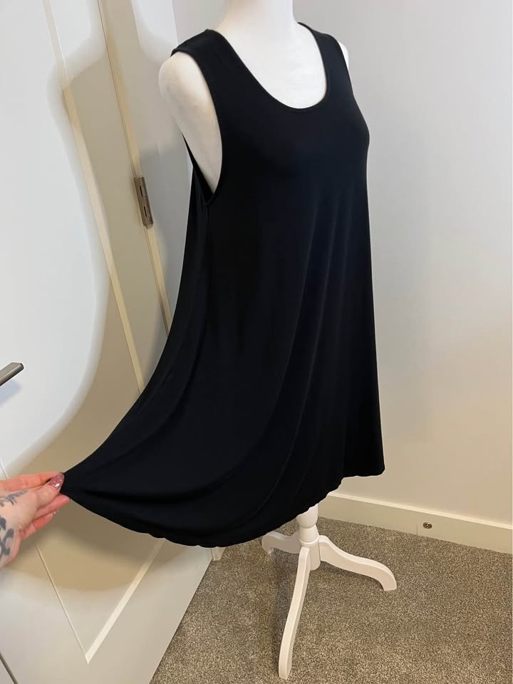 TALULA Black Sleeveless Dress from ARITZIA - Size XS - photo 4