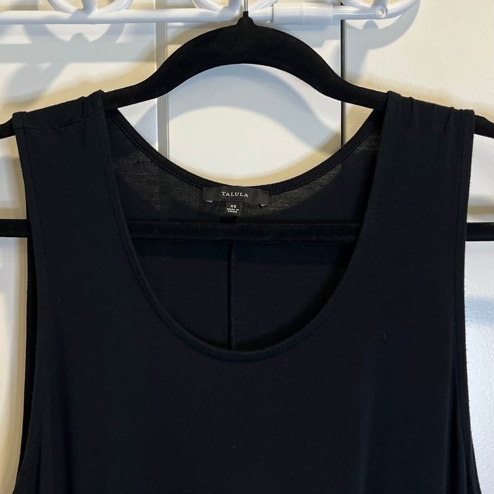 TALULA Black Sleeveless Dress from ARITZIA - Size XS - photo 5