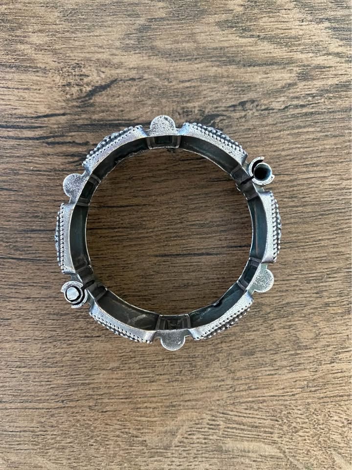Women’s Oxidized Bracelet - photo 4