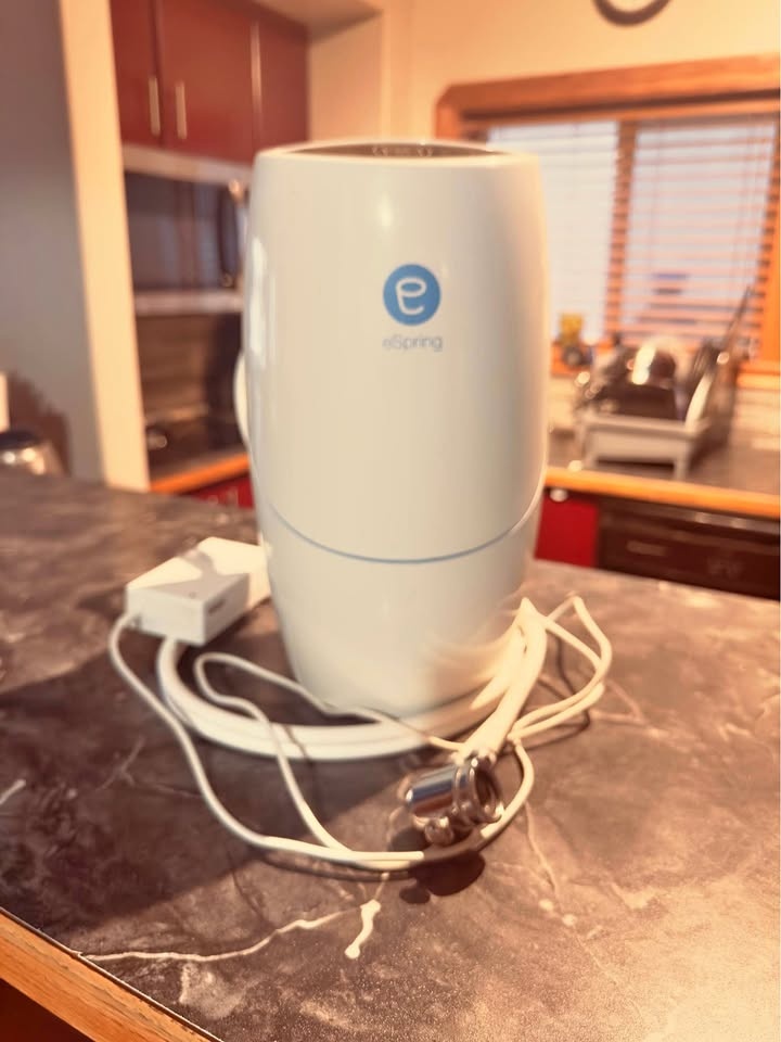 Price drop Must go !!!! eSpring Water Purifier