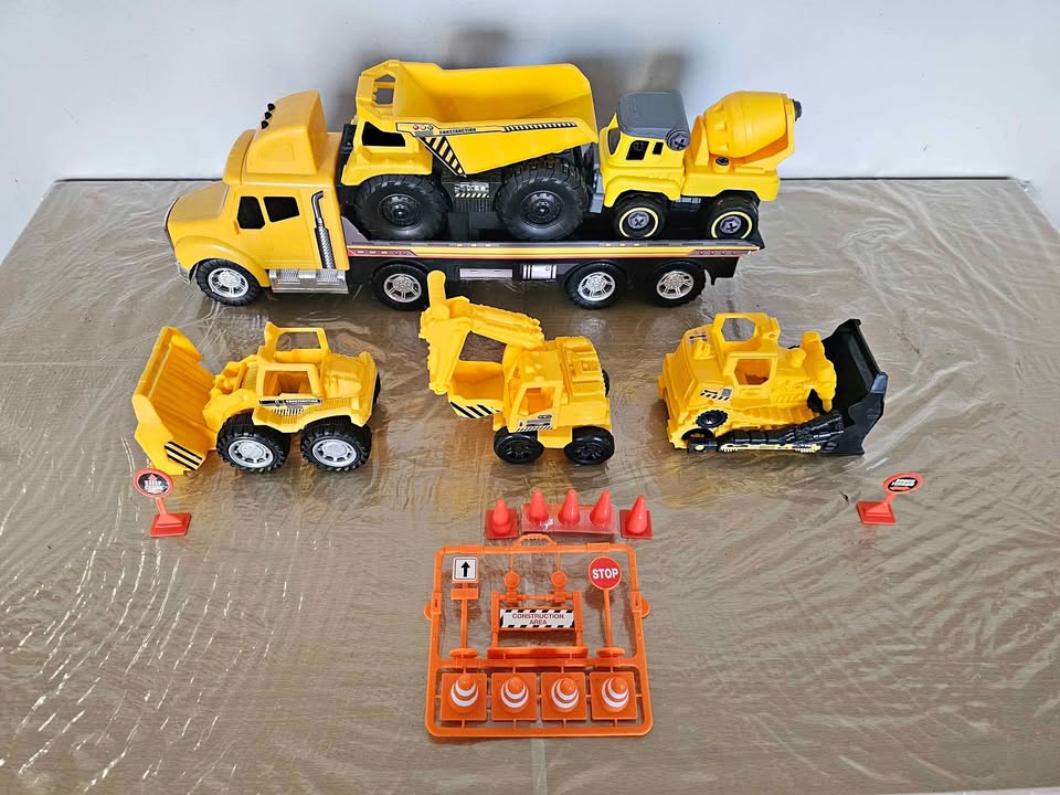 Trucks Toys