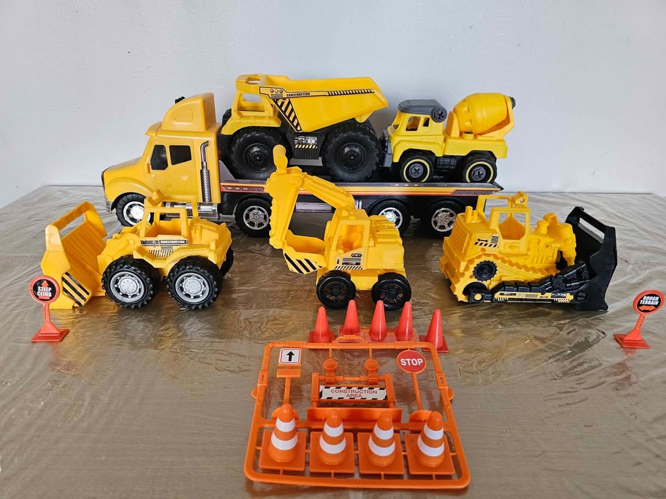 Trucks Toys - photo 2