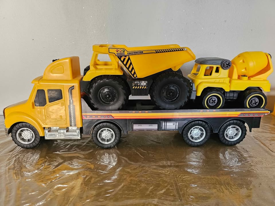 Trucks Toys - photo 3