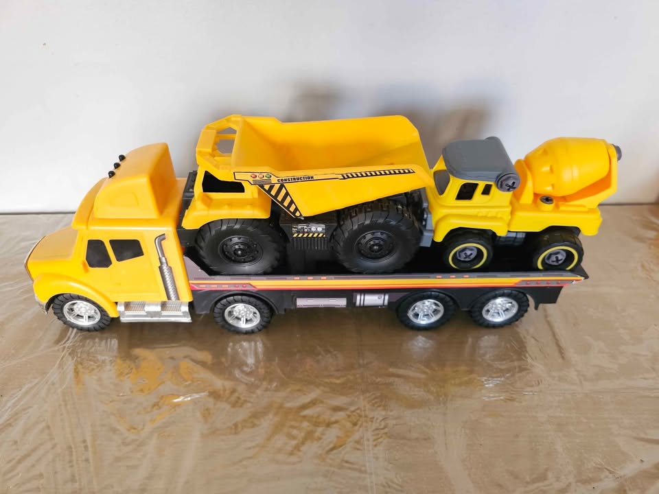 Trucks Toys - photo 4