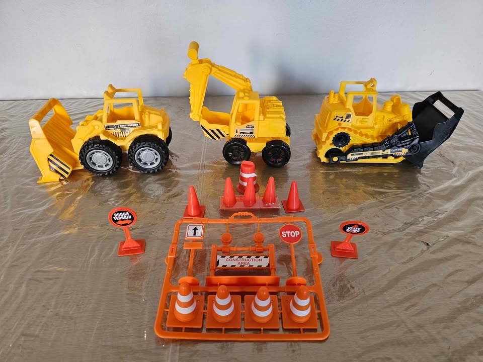 Trucks Toys - photo 5