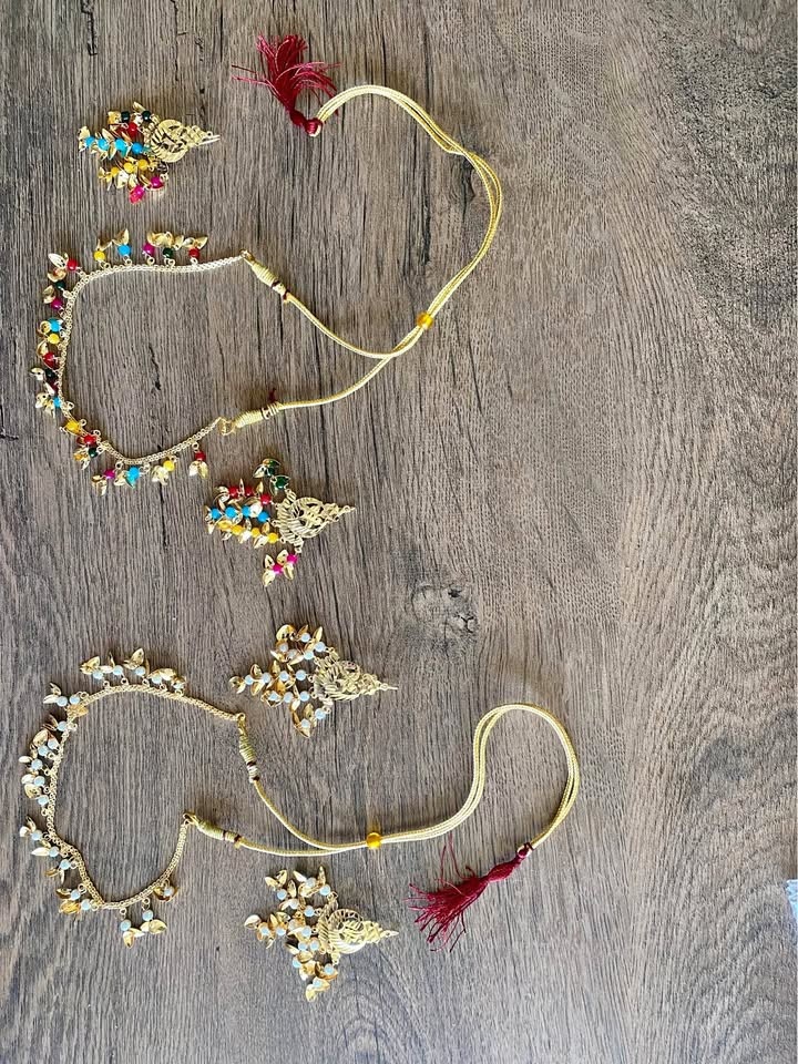 Patra Jewelry Sets w/ Necklaces & Earrings