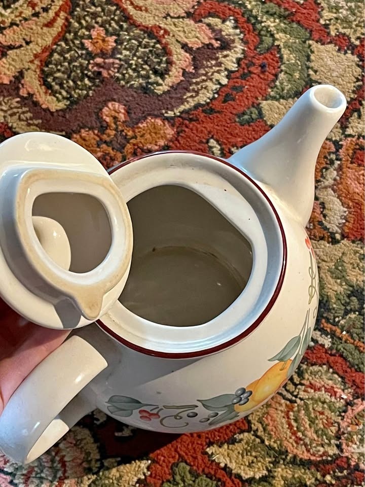 Cute Tea Pot