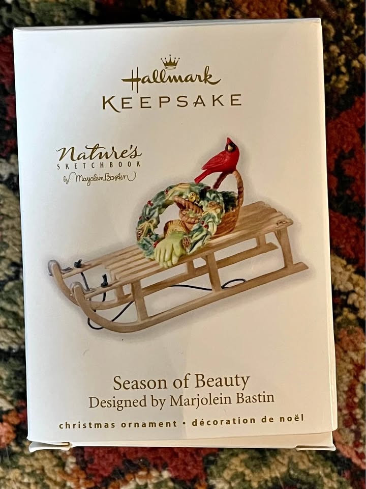 Christmas ornament