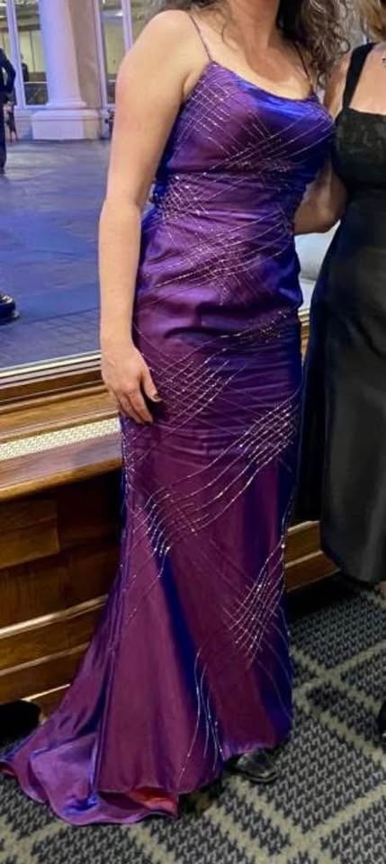 Evening gown or prom dress - photo 2