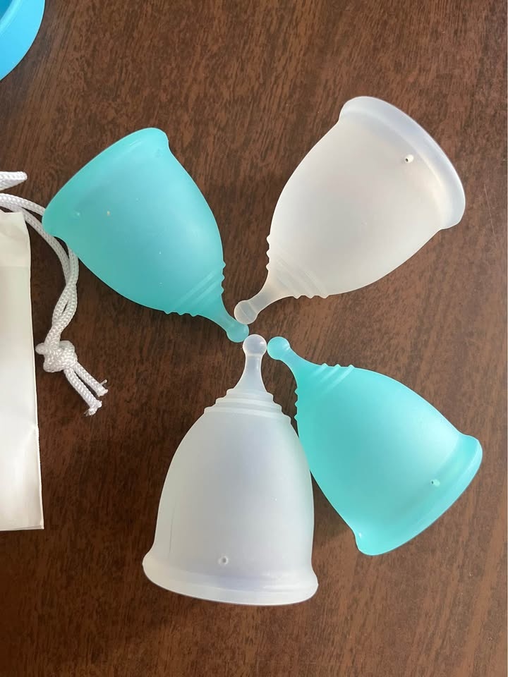 Menstrual cup - photo 2