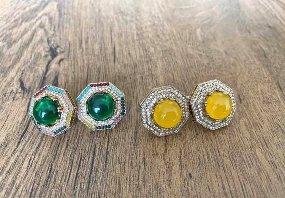 Stud Earrings