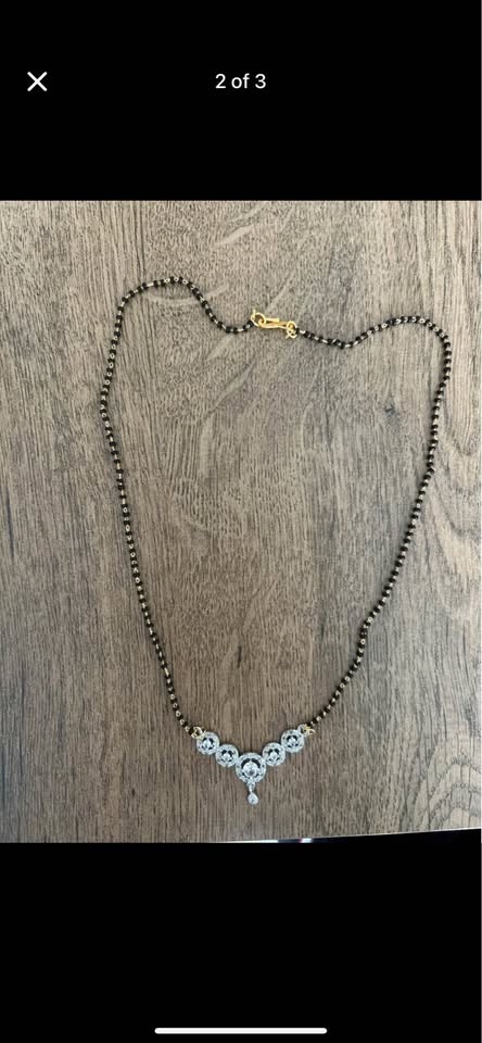 Brand New Mangalsutra - photo 2