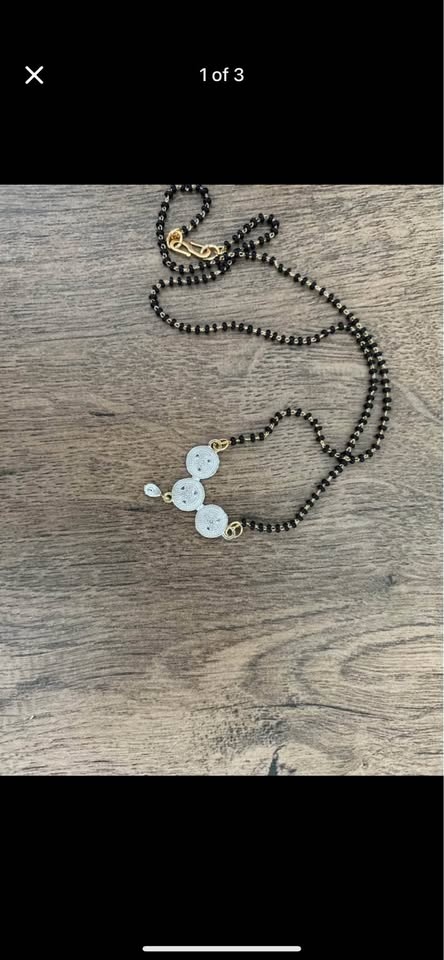 Brand New Mangalsutra - photo 4