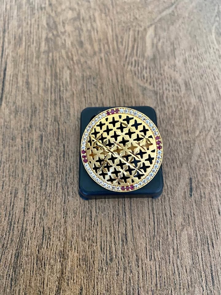 Adjustable Ring