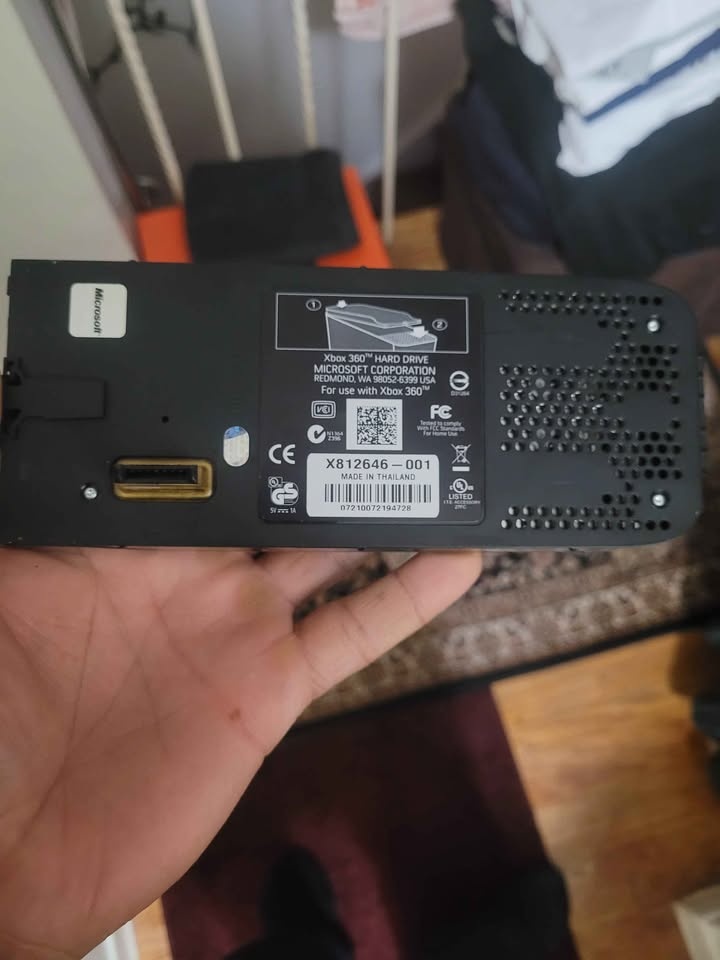 Sale 120gb Xbox 360 External Hard Drive! - photo 2