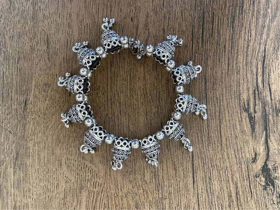 Oxidized Bracelet - photo 2