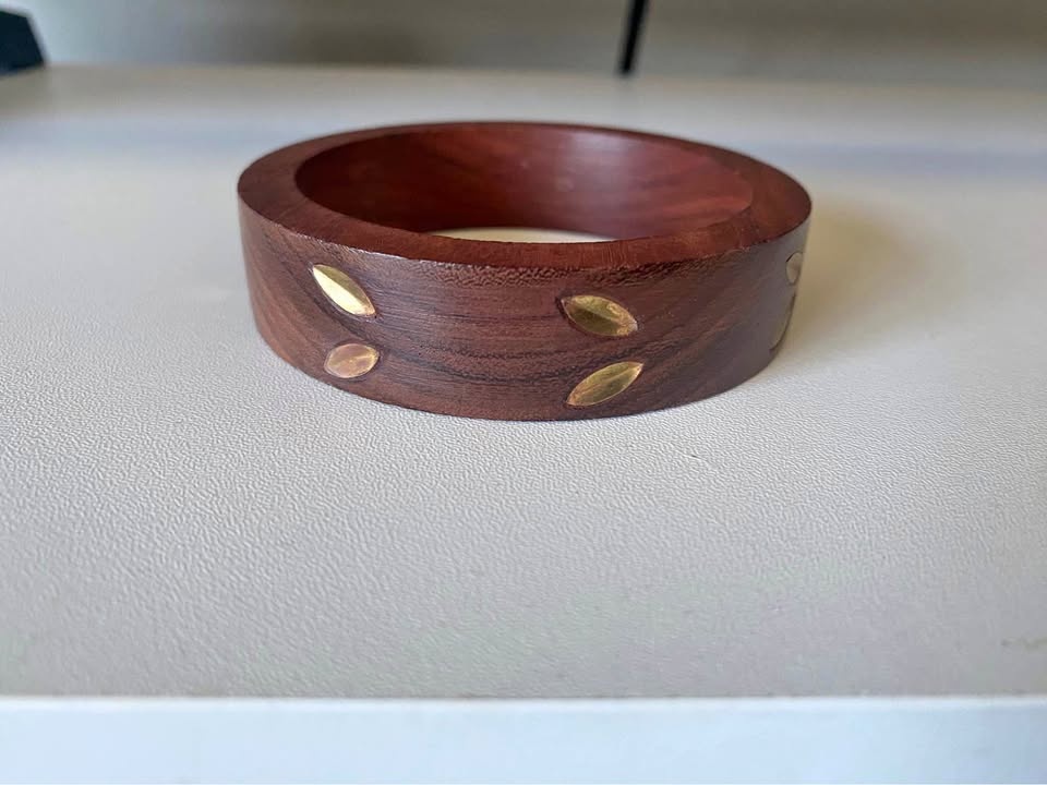 Wooden Bangle/ Bracelet
