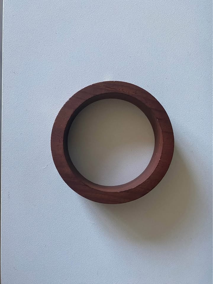 Wooden Bangle/ Bracelet - photo 2
