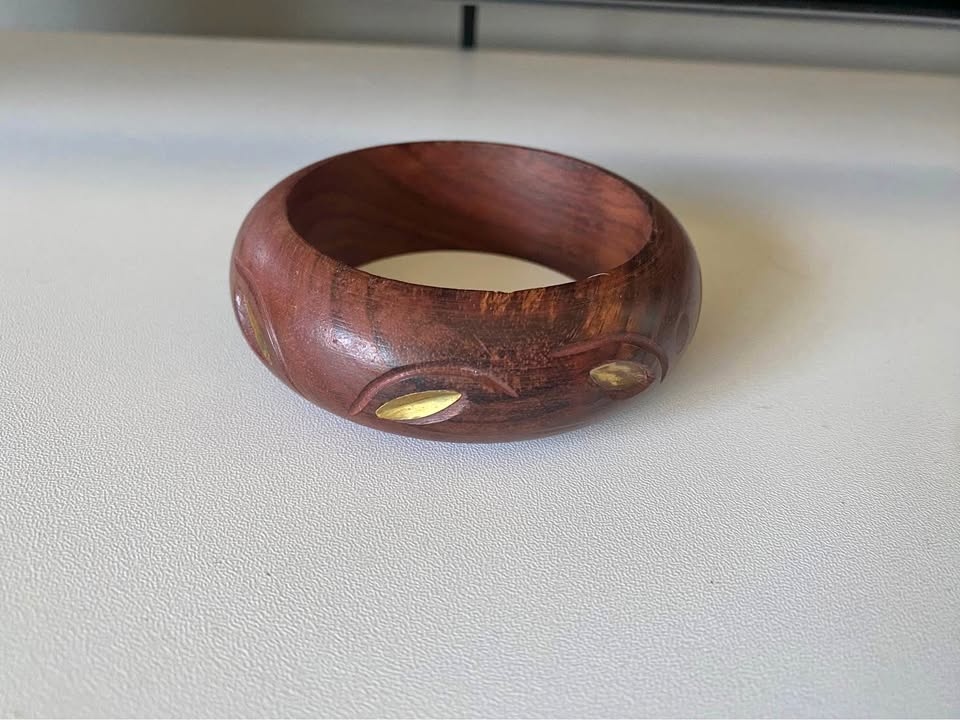 Wooden Bracelet