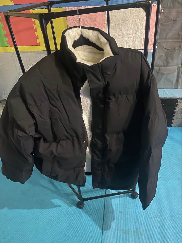 Men's Thick Fleece Winter/Spring Jacket - photo 2