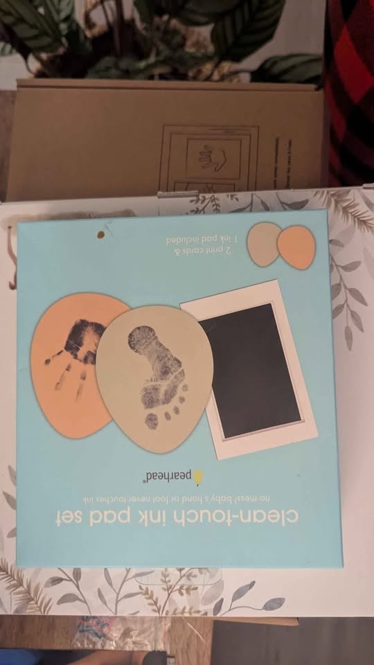 Baby Gift Keepsake Set - New & Unused - photo 4