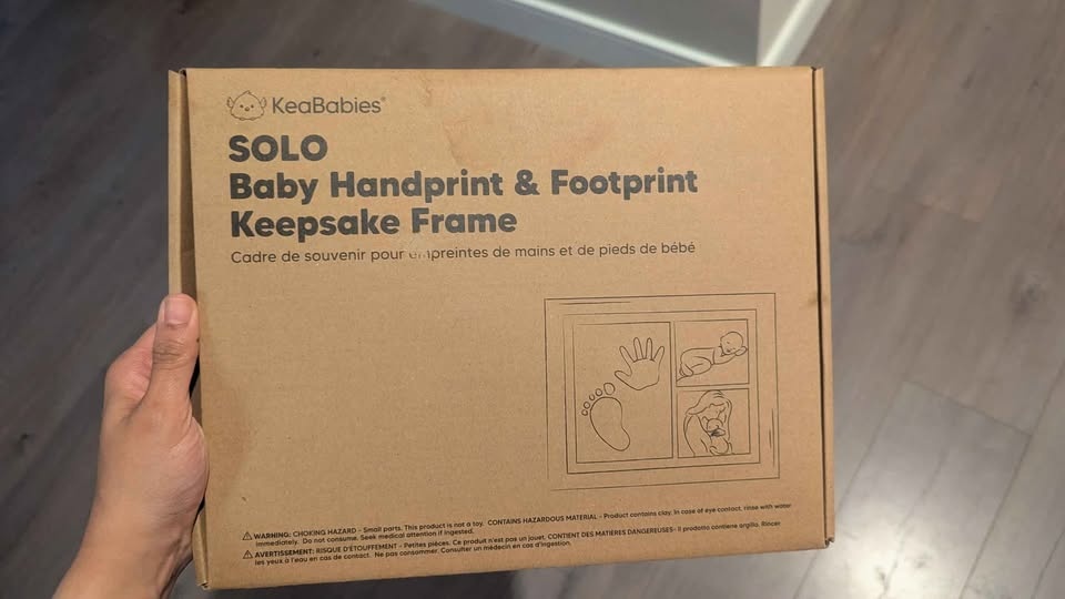 Baby Gift Keepsake Set - New & Unused - photo 5