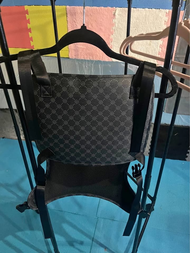 Men fashion vest bag