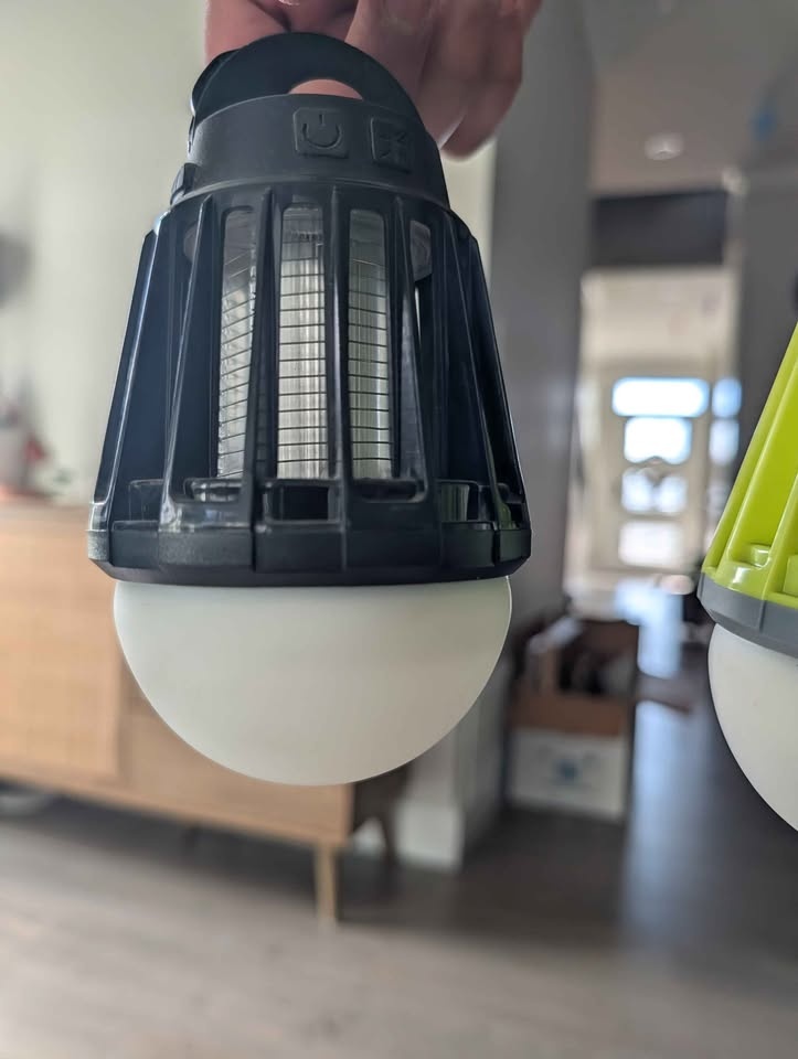 Bug repellent lamps - new - photo 2