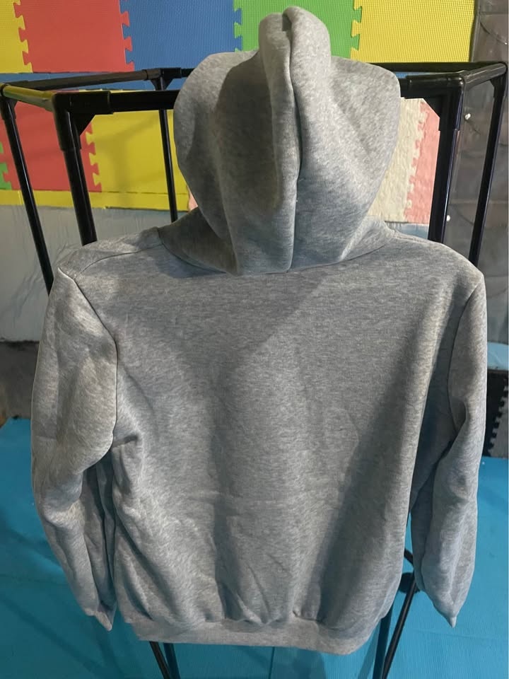 Girls Letter Printed Hoodie - photo 4
